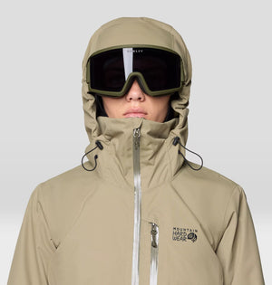 Mountain Hardwear Women's Firefall Insulated Jacket