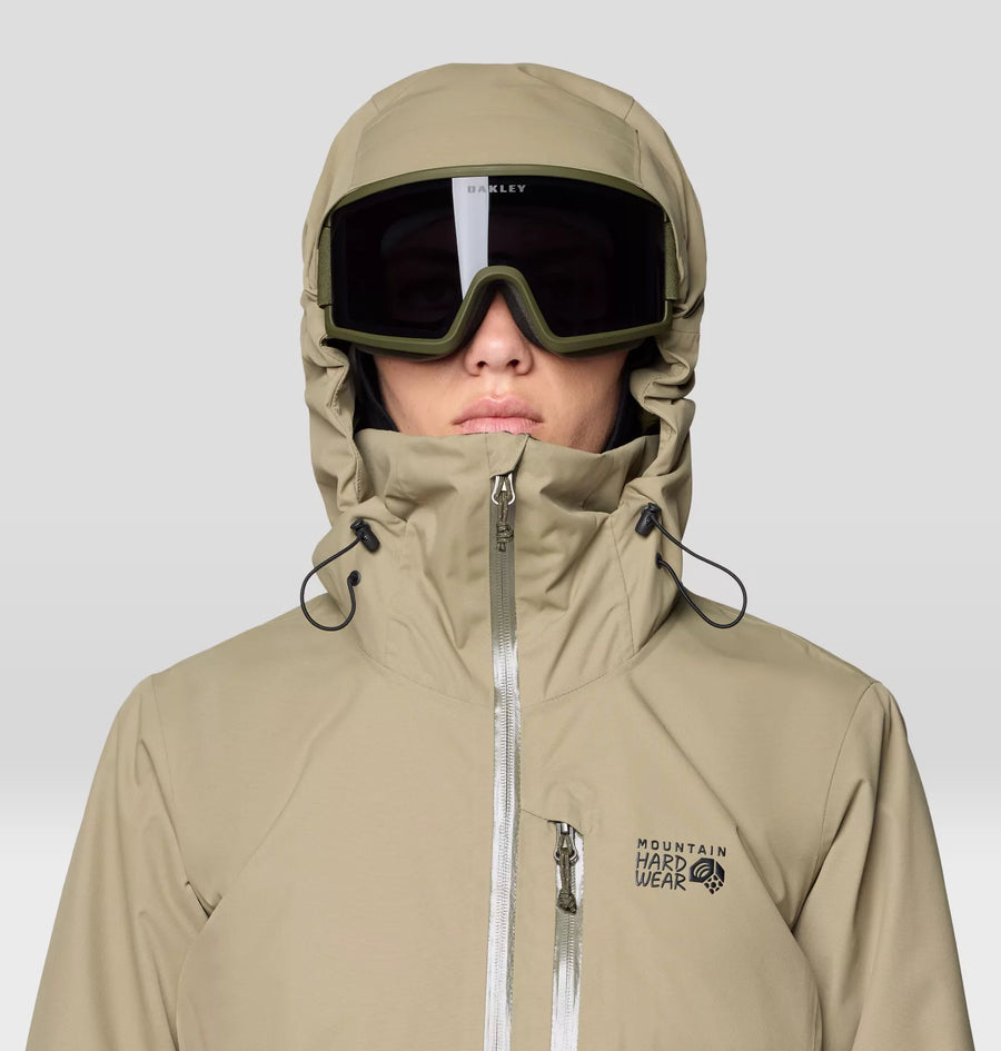 Mountain Hardwear Women's Firefall Insulated Jacket