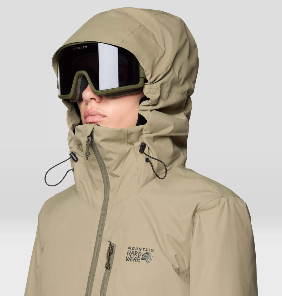Mountain Hardwear Women's Firefall Insulated Jacket
