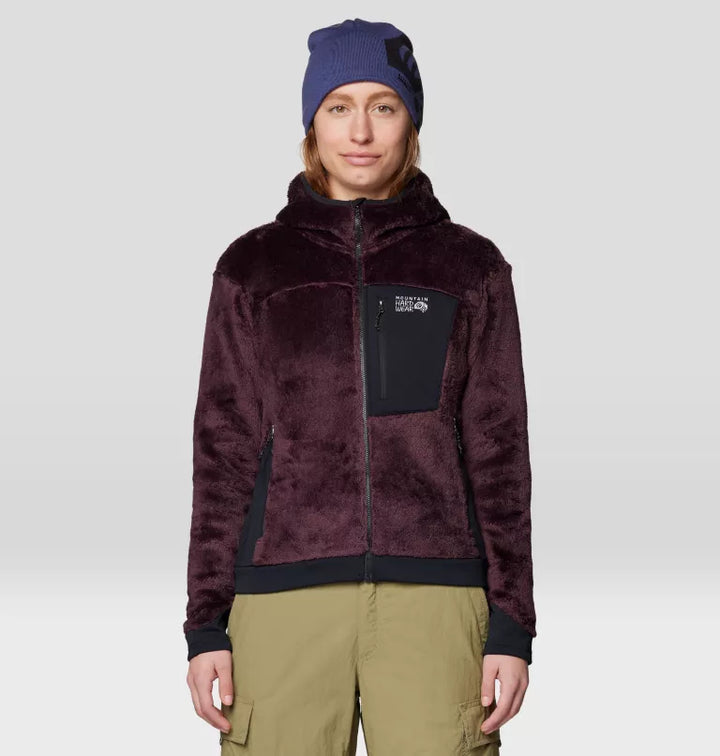 Mountain Hardwear Women's Polartec High Loft hooded Jacket (2128641)