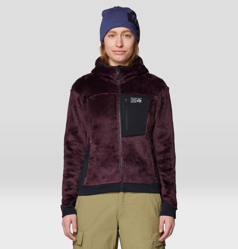 Mountain Hardwear Women's Polartec High Loft hooded Jacket (2128641)