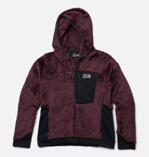Mountain Hardwear Women's Polartec High Loft hooded Jacket (2128641)