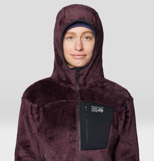 Mountain Hardwear Women's Polartec High Loft hooded Jacket (2128641)
