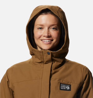 Mountain Hardwear Women's Weather Down Parka (2004221)