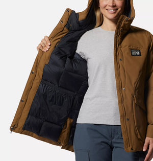 Mountain Hardwear Women's Weather Down Parka (2004221)