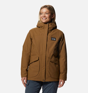 Mountain Hardwear Women's Weather Down Parka (2004221)