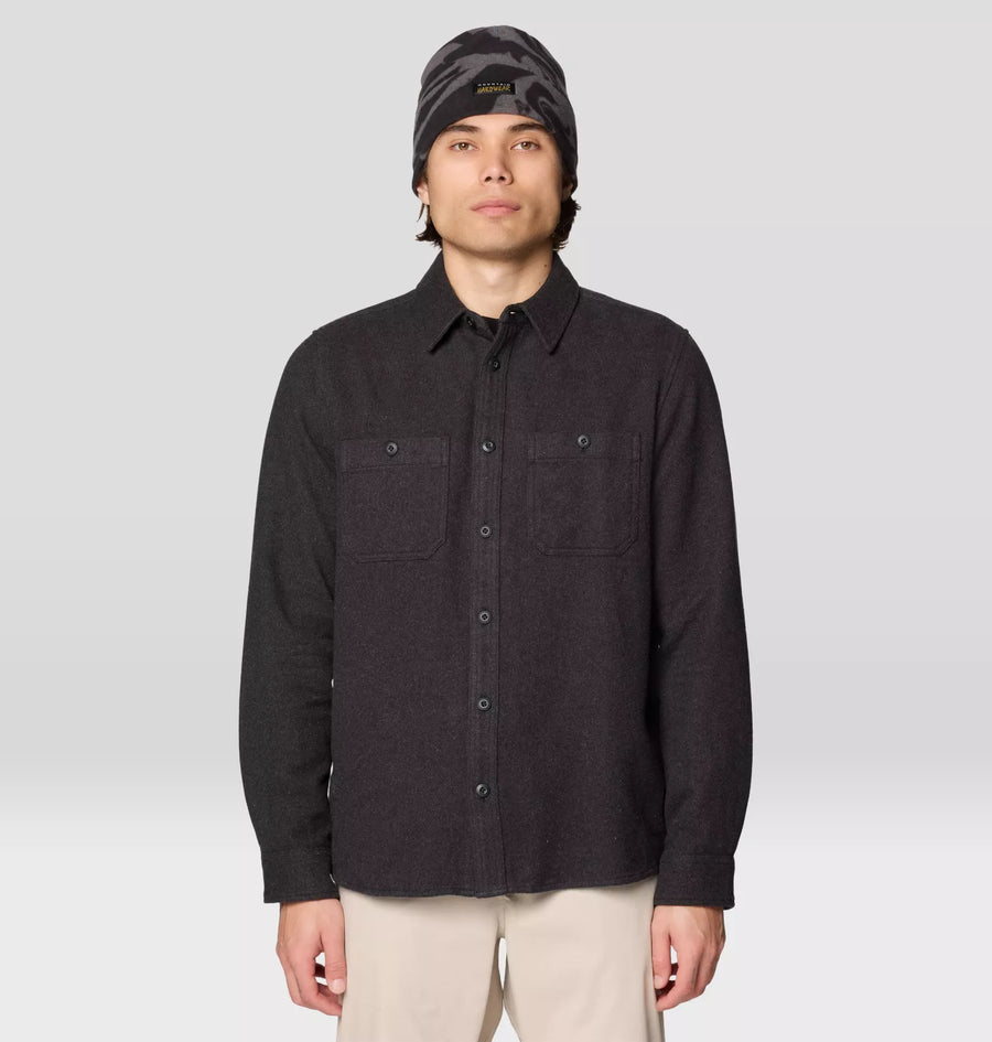 Mountain Hardwear Men's Plusher Long Sleeve Shirt (1915991)