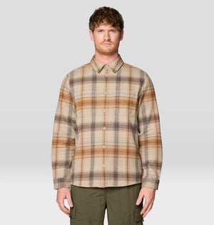 Mountain Hardwear Men's Plusher Long Sleeve Shirt (1915991)