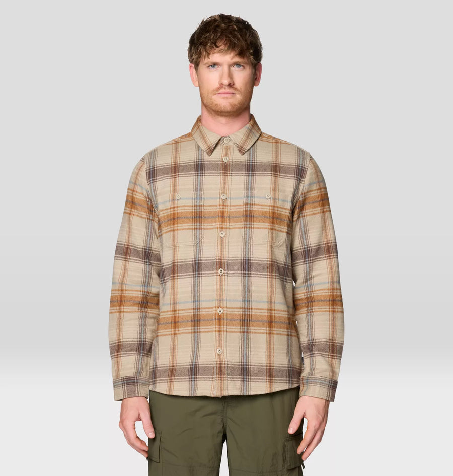 Mountain Hardwear Men's Plusher Long Sleeve Shirt (1915991)