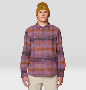 Mountain Hardwear Men's Plusher Long Sleeve Shirt (1915991)