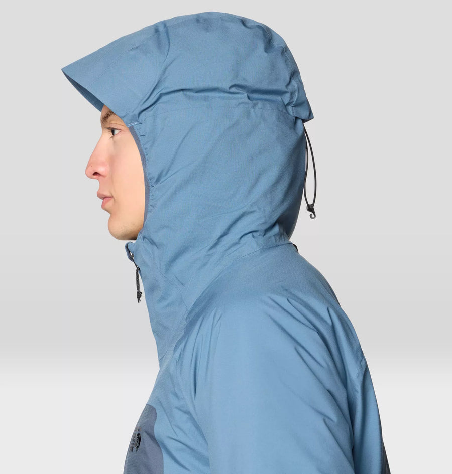 Mountain Hardwear Men's Strecth Ozonic Insulated Jacket (2131821)