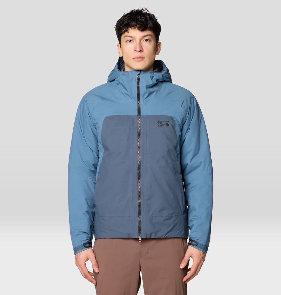Mountain Hardwear Men's Strecth Ozonic Insulated Jacket (2131821)