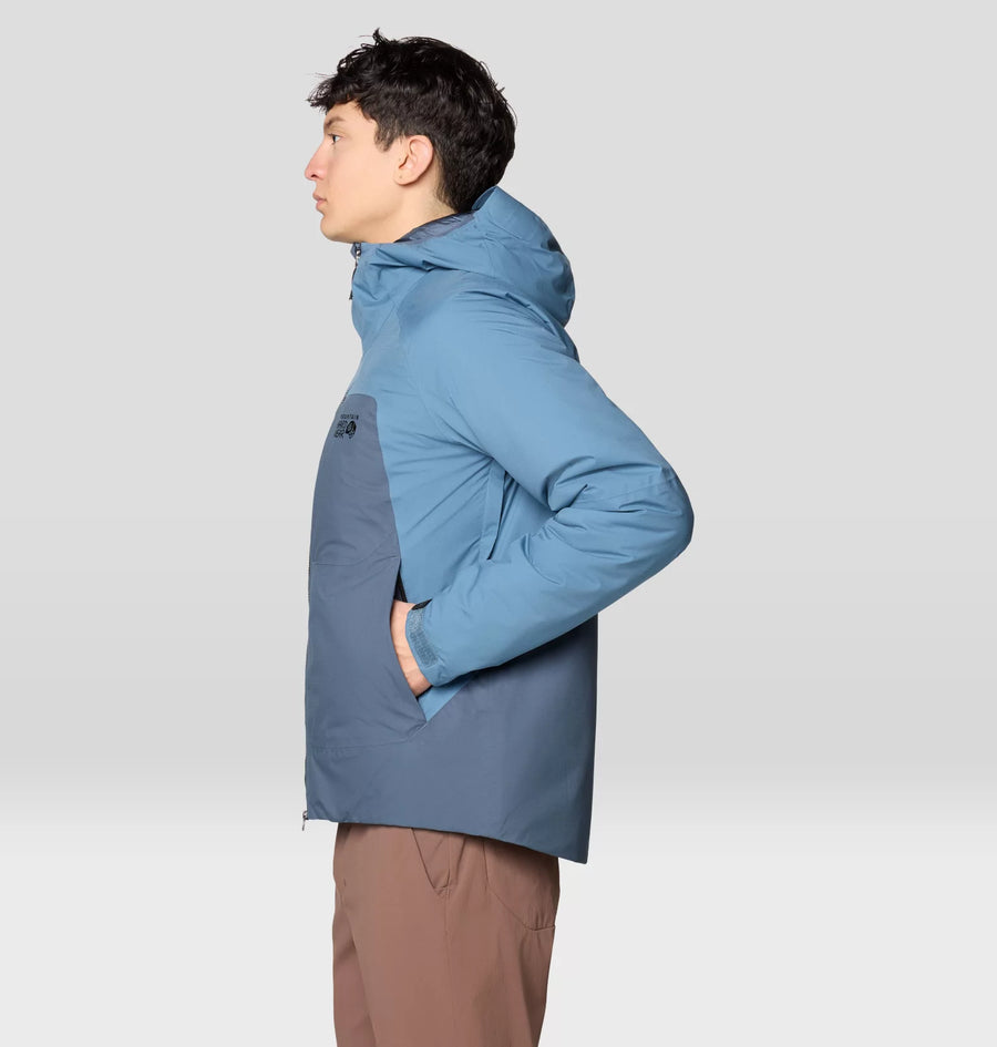 Mountain Hardwear Men's Strecth Ozonic Insulated Jacket (2131821)
