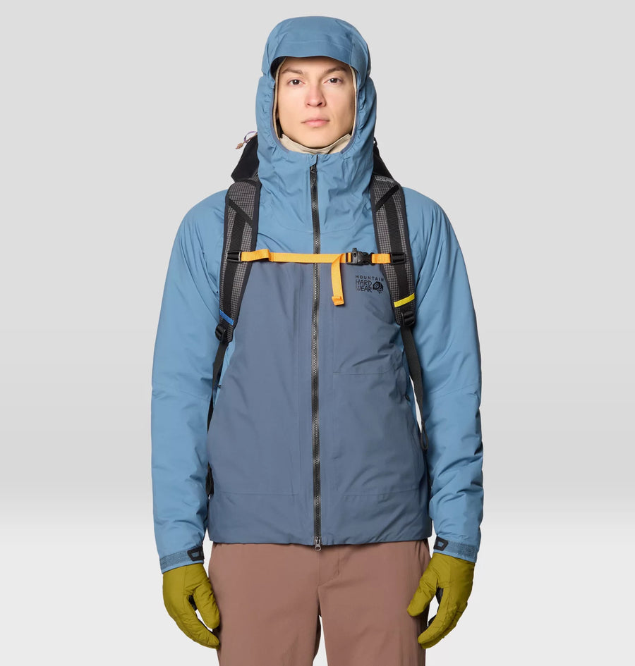 Mountain Hardwear Men's Strecth Ozonic Insulated Jacket (2131821)