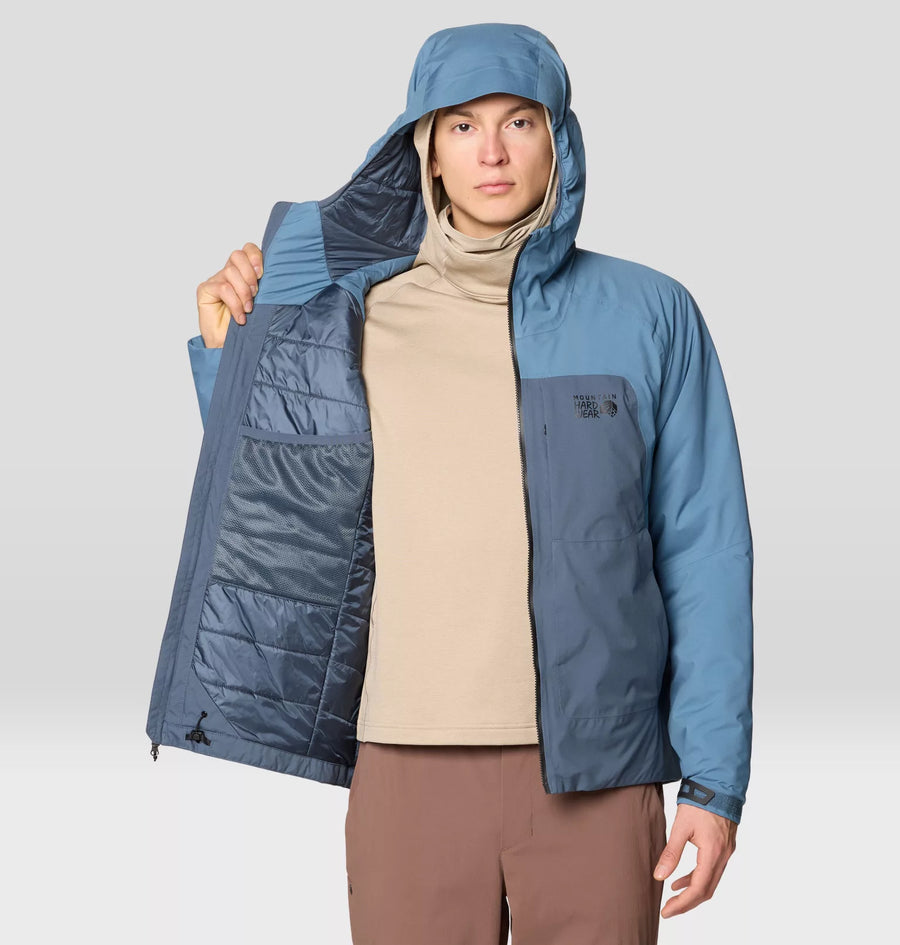 Mountain Hardwear Men's Strecth Ozonic Insulated Jacket (2131821)
