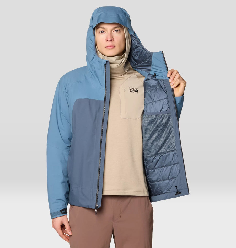 Mountain Hardwear Men's Strecth Ozonic Insulated Jacket (2131821)