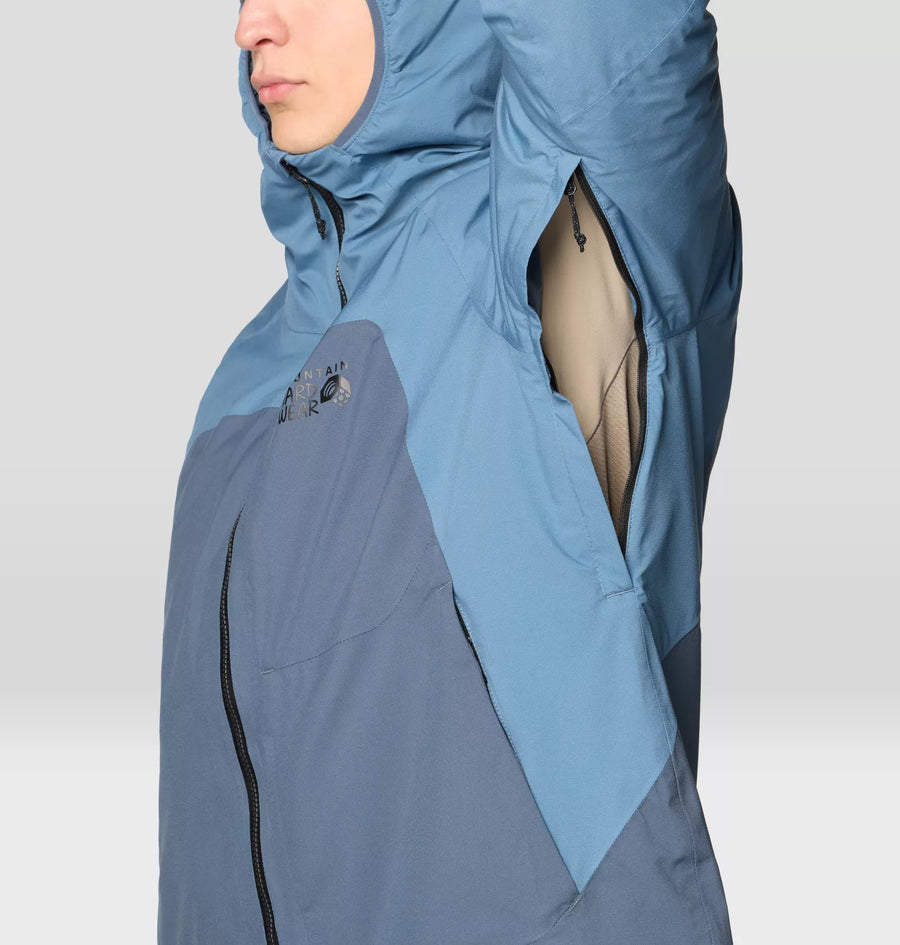 Mountain Hardwear Men's Strecth Ozonic Insulated Jacket (2131821)