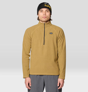 Mountain Hardwear Men's Summit Grid Half Zip (2105701)