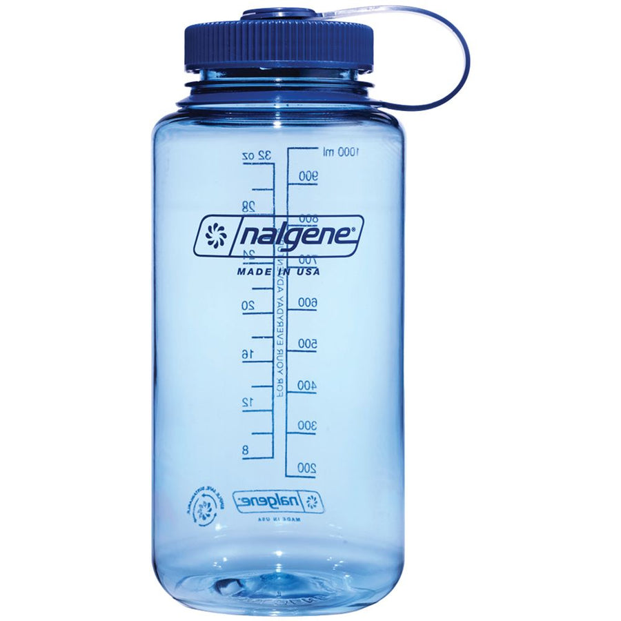 Nalgene 32oz Wide Mouth Sustain Water Bottle