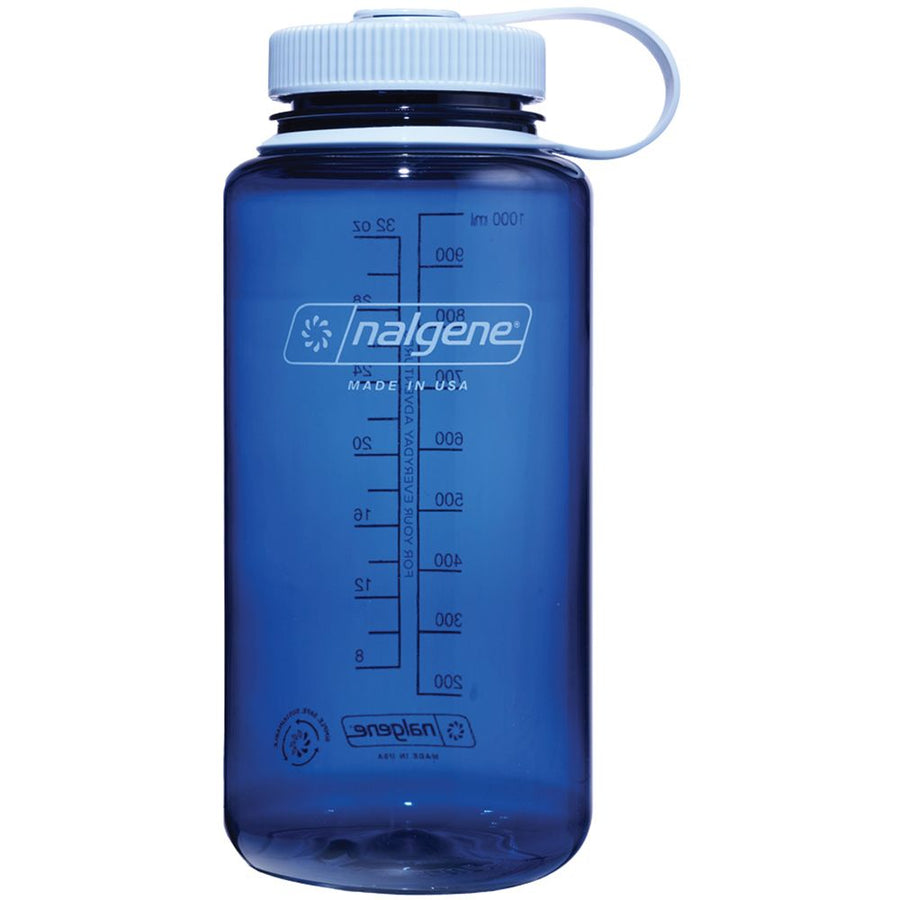 Nalgene 32oz Wide Mouth Sustain Water Bottle