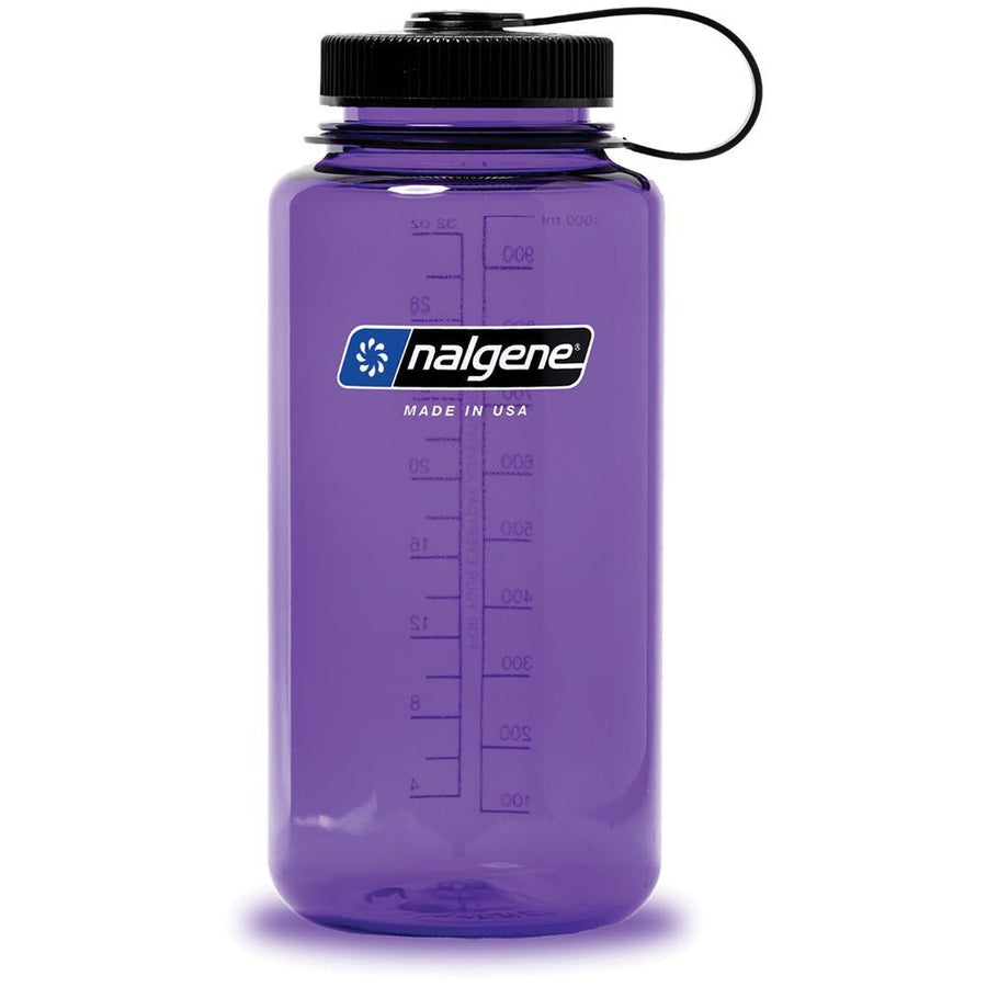 Nalgene 32oz Wide Mouth Sustain Water Bottle