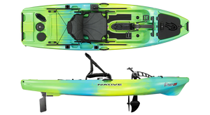 Native Slayer Propel 10 LTE Kayak