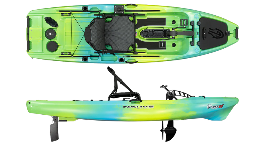 Native Slayer Propel 10 LTE Kayak
