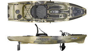 Native Slayer Propel LTE 10