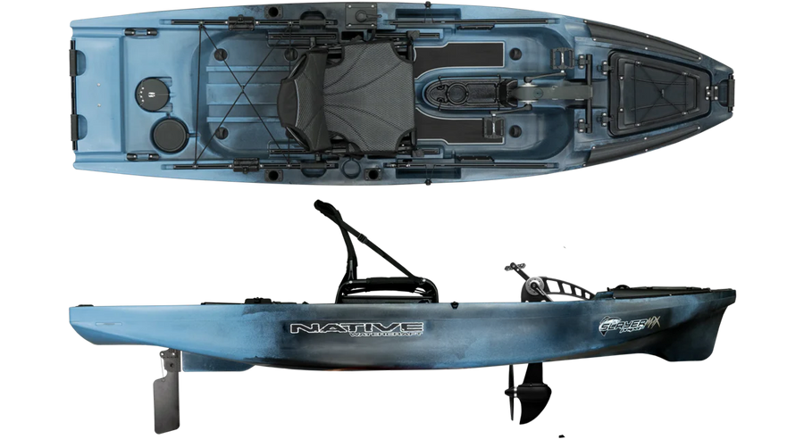 Native Slayer Propel LTE 10