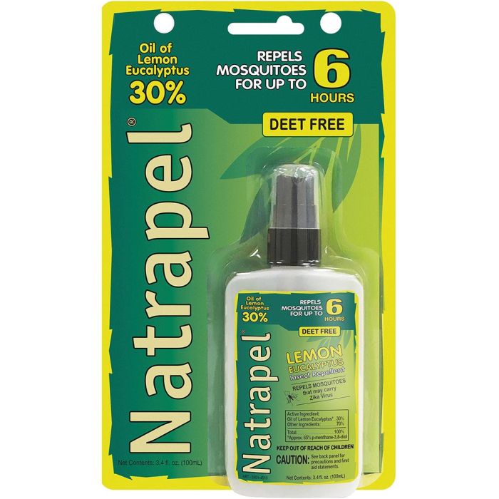 Natrapel 6 Hour Insect Repellent