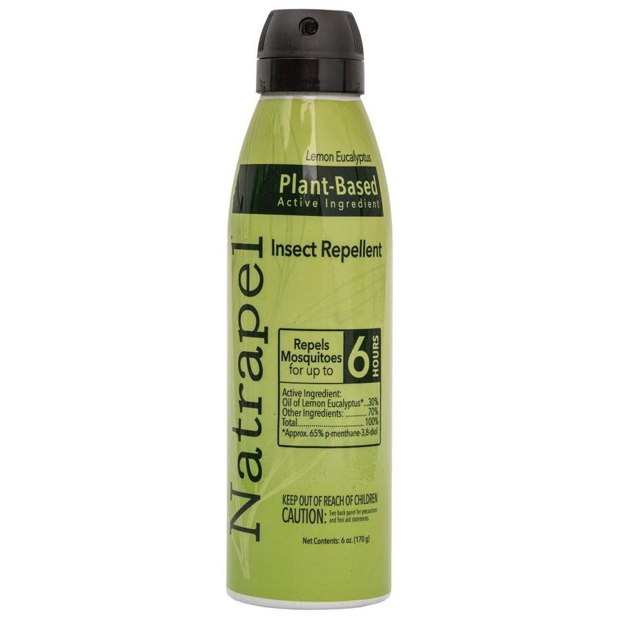 Natrapel Lemon Eucalyptus Bug Spray 6 fl oz