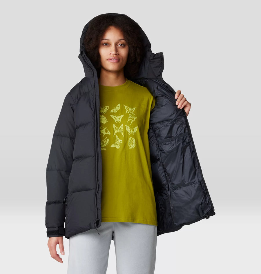 Mountain Hardwear Women's Nevadan™ Down Parka