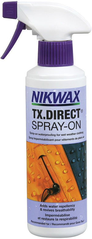 Nikwax TX Direct Spray On