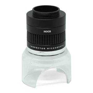Nocs Inspector Microscope 4X Multiplier Lens