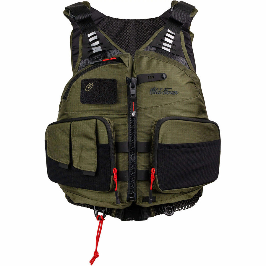 Old Town Lure Angler II PFD