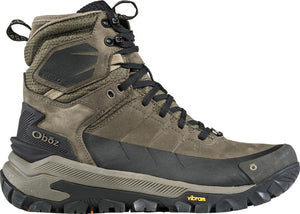 Oboz Men's Bangtail Mid Insulated B-Dry Waterproof (83501)