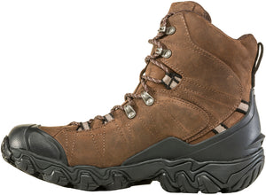 Oboz Men's Bridger 8" Insulated B-Dry Waterproof Boots (82001)