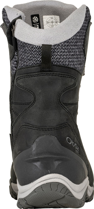 Oboz Women's Ousel Mid Insulated B-Dry Waterproof Boots (81402)