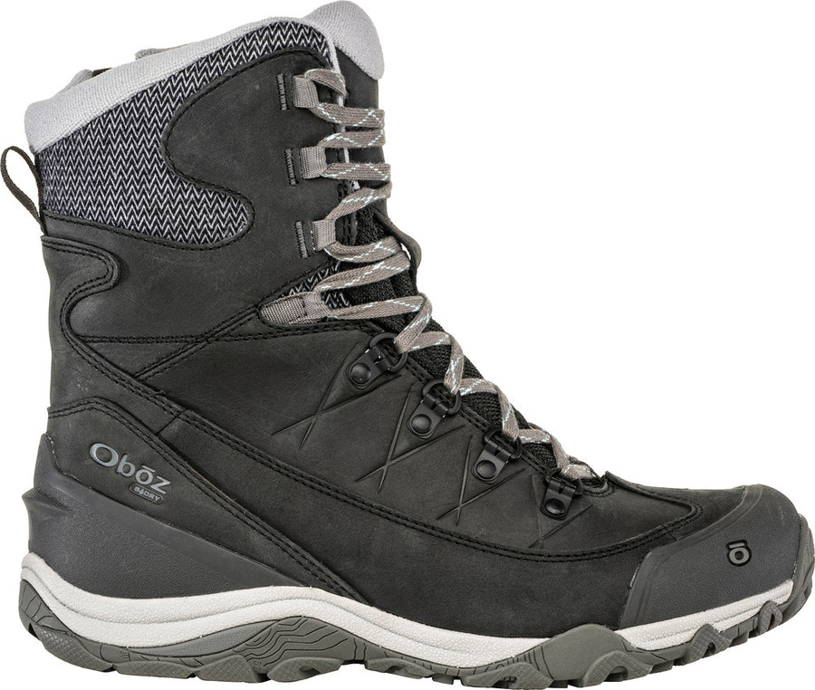 Oboz Women's Ousel Mid Insulated B-Dry Waterproof Boots (81402)