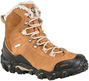 Oboz Women's Bridger 7" Insulated B-Dry Waterproof Insulated Boots (82202)