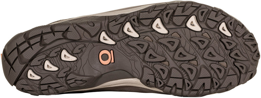 Oboz Women's Ousel Low B-Dry Waterproof Shoes (71802)