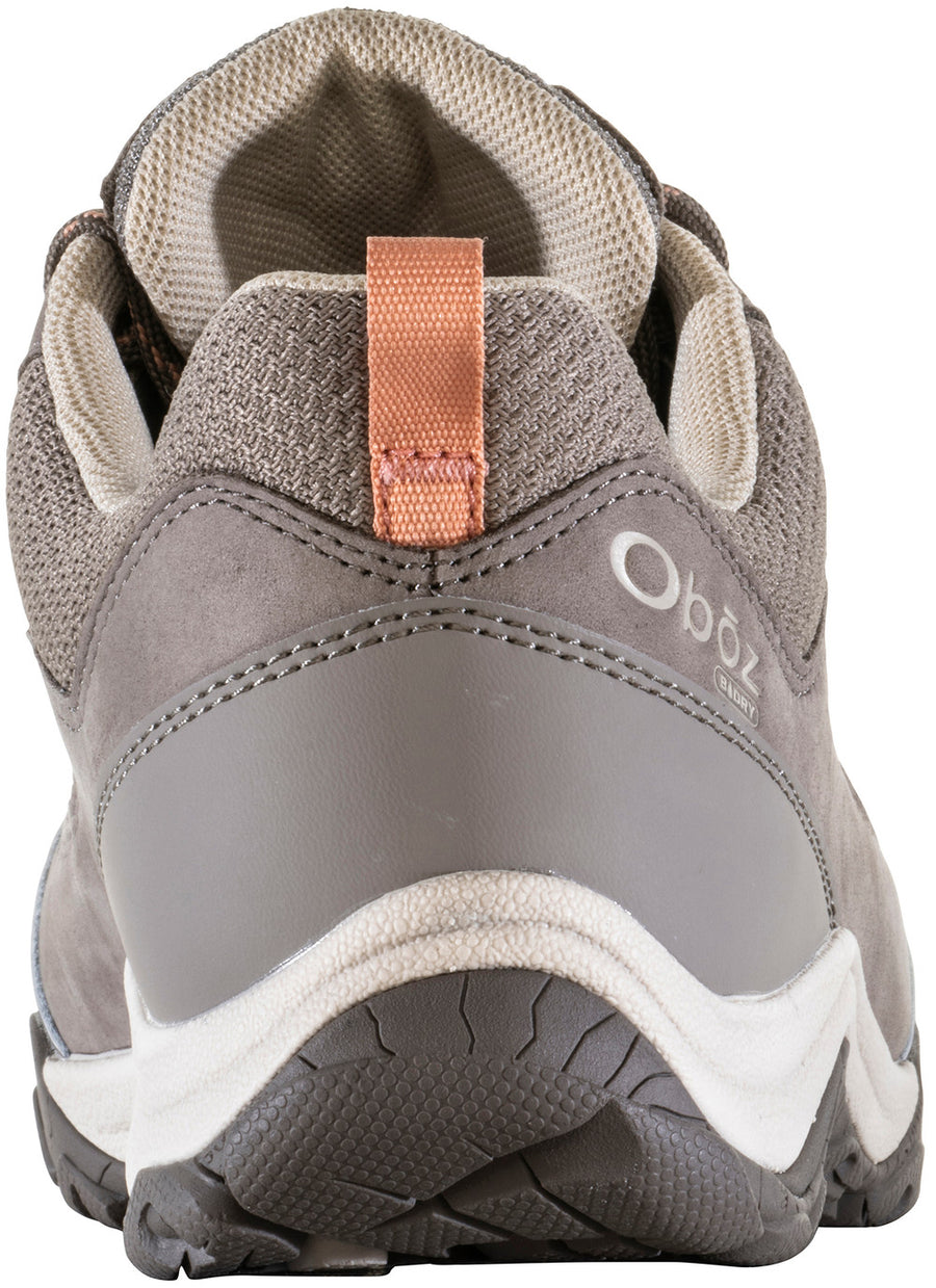 Oboz Women's Ousel Low B-Dry Waterproof Shoes (71802)