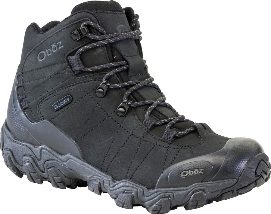 Oboz Men's Bridger Mid Waterproof (22101)