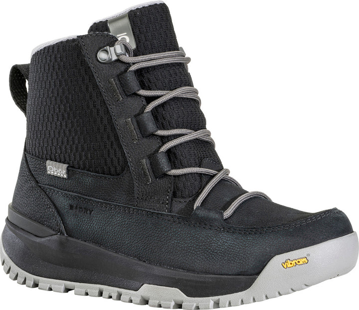 Oboz Women's Jourdian Mid Insulated B-Dry Waterproof (86502)