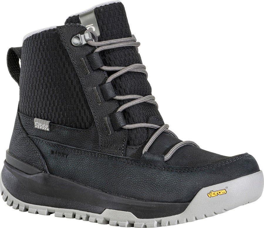 Oboz Women's Jourdian Mid Insulated B-Dry Waterproof (86502)