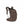 Brown Osprey backpack on a white background