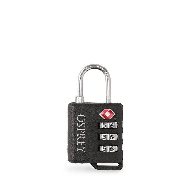 Osprey Travel Sentry 3-Dial Padlock