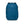 Blue Osprey backpack on a white background