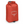Mars orange dry sack on a white background