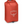 Red Osprey dry bag on a white background